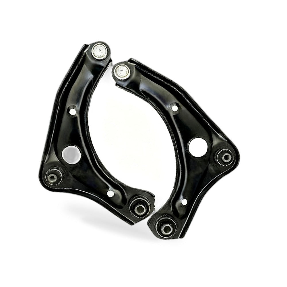 Front Lower Left & Right Control Arms Pair Suitable for Nissan Micra K13