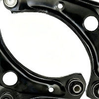 Front Lower Left & Right Control Arms Pair Suitable for Nissan Micra K13