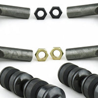 Tie Rod End Sway Bar Link Kit Suitable for Nissan Navara D22 4WD 1998-2004 - XQ1