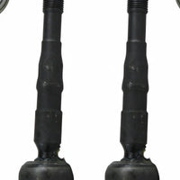 Inner Outer Tie Rod End Set 4 Pieces Suitable for Nissan Pathfinder R51 Navara - XQ1