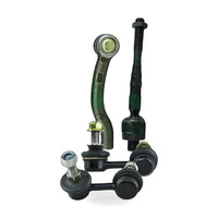 Inner Outer Tie Rod End Sway Bar Link Kit Suitable for Nissan Navara D40 - ZT2
