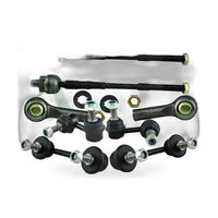 Inner Outer Tie Rod End Sway Bar Link Kit Suitable for Nissan X-Trail T30 - ZT2