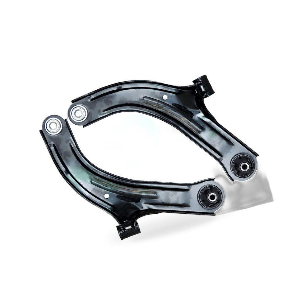 Front Lower Left Right Control Arms Pair Suitable for Nissan Cube Z11 Z12 - BD2