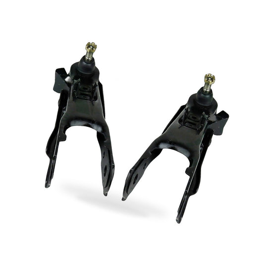 Front Lower Left Right Control Arms Pair Suitable for Nissan Navara D21