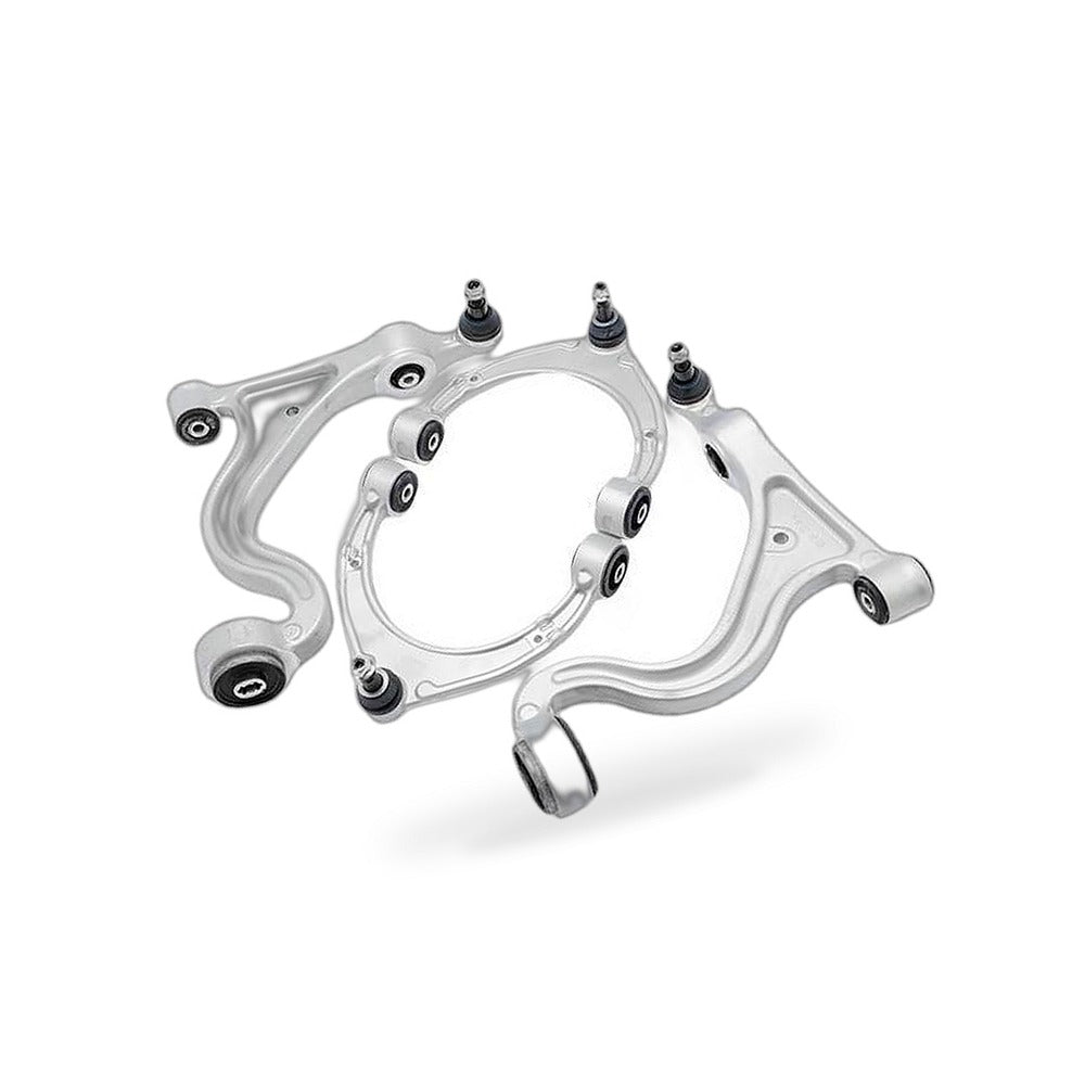 Front Upper Lower Control Arm Set Suitable for Porsche Panamera 970 10-16 - BD2