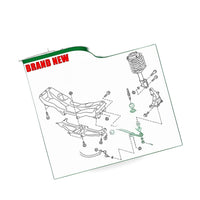 Front Lower Left Right Control Arms Suitable for Subaru Outback BP BL 2003-2009 - BD2