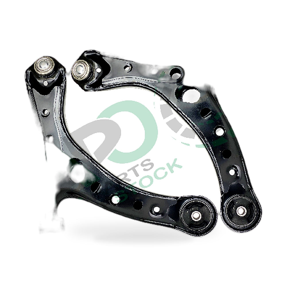 Front Lower Left & Right Control Arms Suitable for Toyota Avensis Verso ACM20R