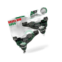 Front Lower Control Arms Ball Joints Pair Suitable for Toyota Prado J120