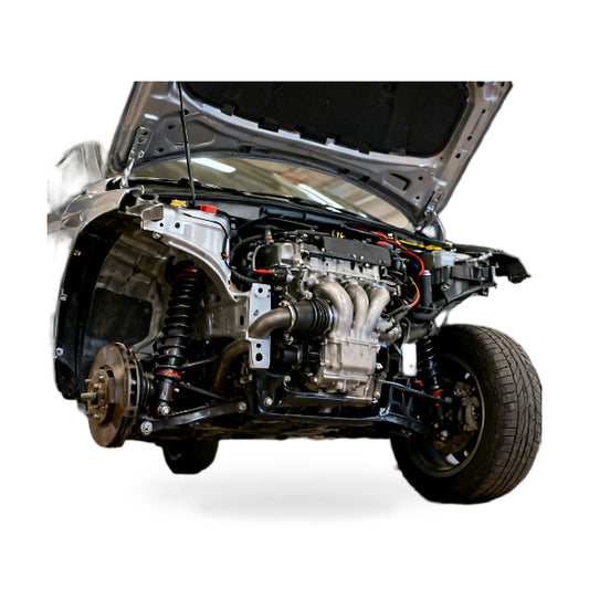 Front Upper Lower Left Right Control Arms Suitable for Toyota Hilux KZN165R