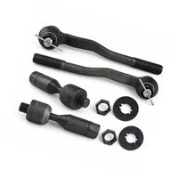 Tie Rod End Inner Outer Kit Suitable for Toyota LandCruiser Prado RZJ95R VZJ95R - BD1