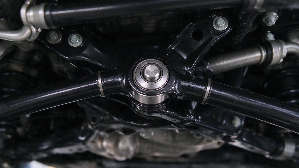 Tie Rod End Inner Outer Kit Suitable for Toyota LandCruiser Prado RZJ95R VZJ95R - ZT2