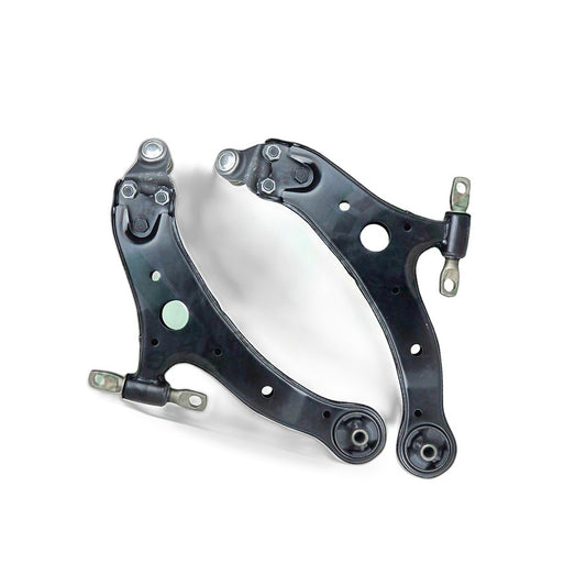 Front Lower Left Right Control Arms with Ball Joints Suitable for Toyota Camry
