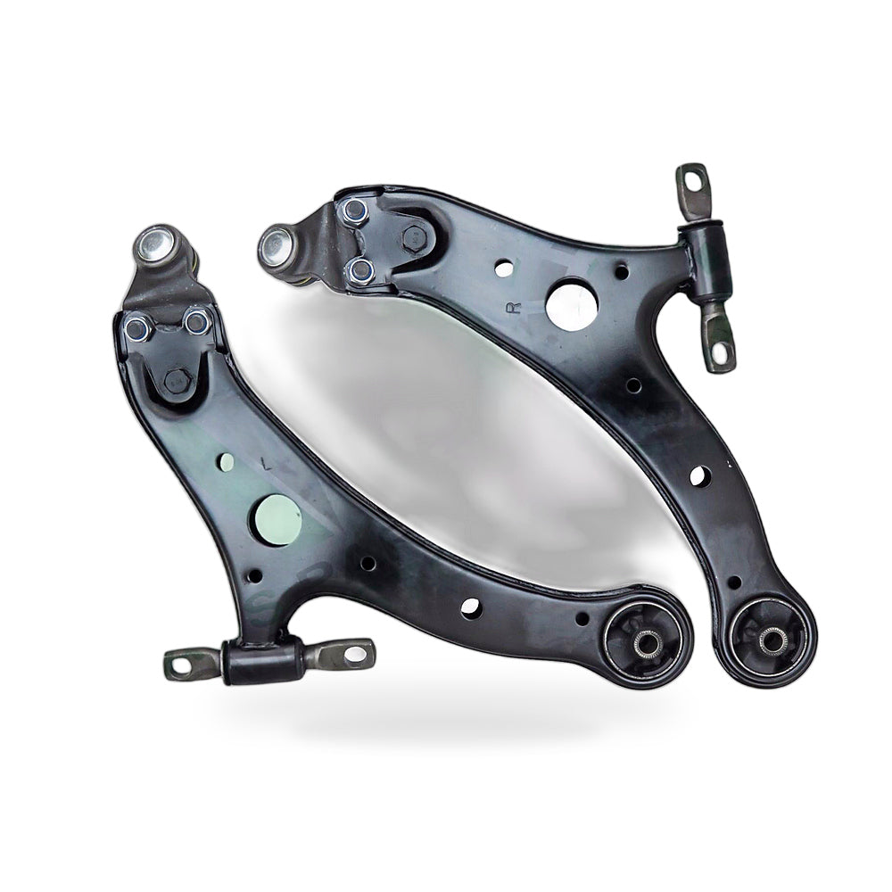 Front Lower Left Right Control Arms with Ball Joints Suitable for Toyota Tarago - ZT2