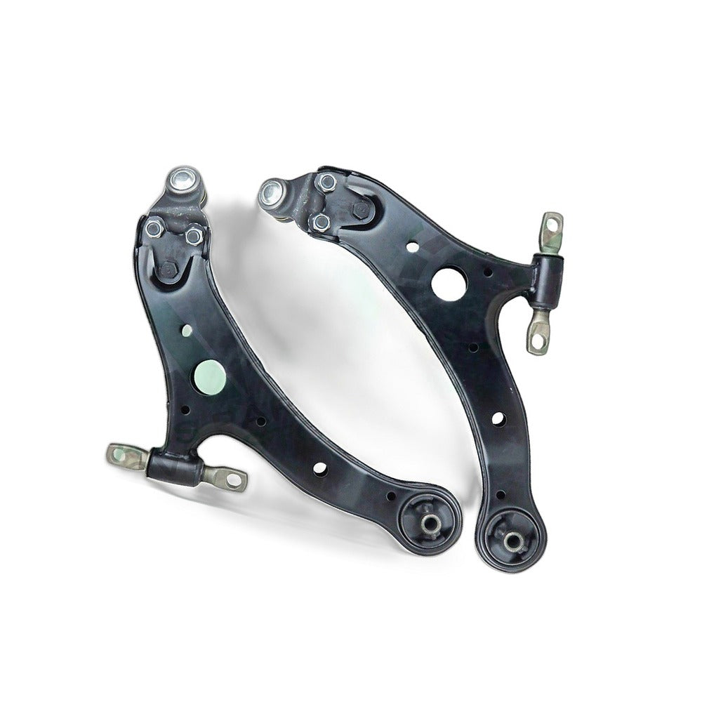 Front Lower Left Right Control Arms with Ball Joints Suitable for Toyota Kluger - BD1