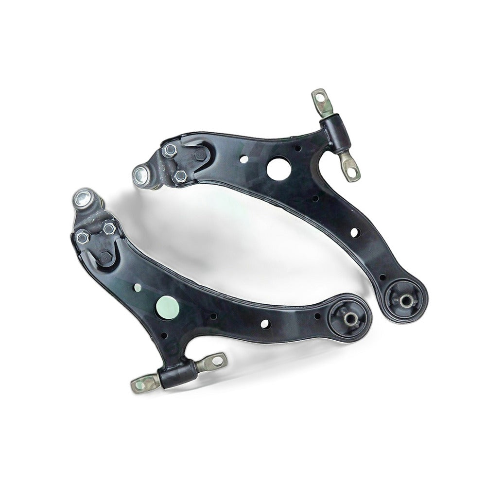 Front Lower Left Right Control Arms with Ball Joints Suitable for Toyota Kluger - BD2