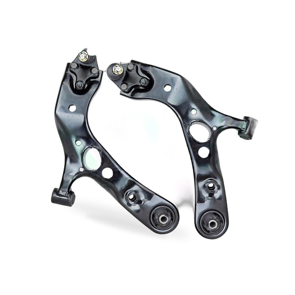 Front Lower Left Right Control Arms with Ball Joints Suitable for Toyota Estima - BD1