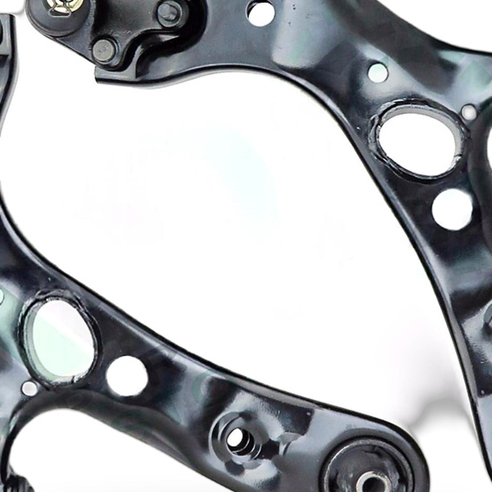 Front Lower Left Right Control Arms with Ball Joints Suitable for Toyota Estima - XQ1