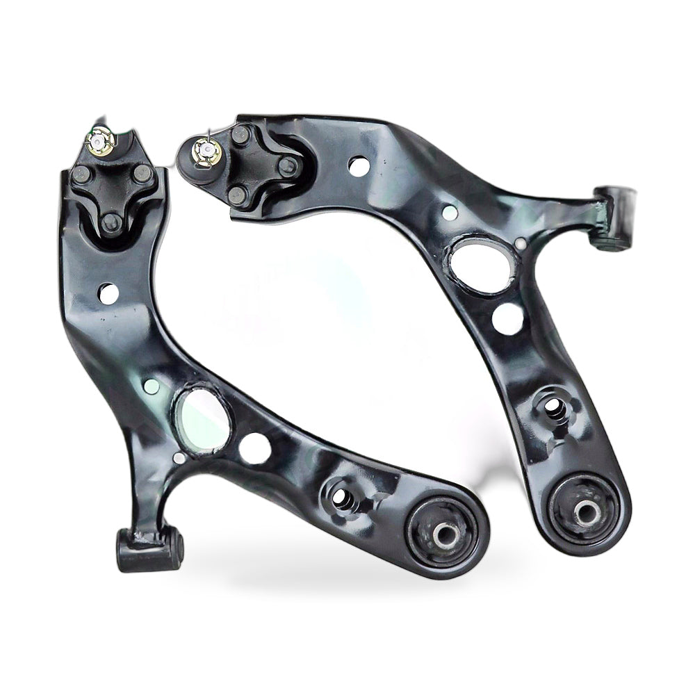 Front Lower Left Right Control Arms with Ball Joints Suitable for Toyota Estima - ZT2