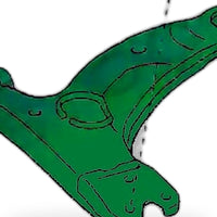 Front Lower Left Right Control Arms with Ball Joints Suitable for Toyota Corolla - XQ1