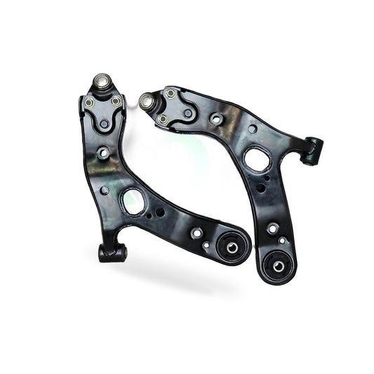 Front Lower Left Right Control Arms with Ball Joints Suitable for Toyota Corolla