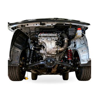 compare product Front Lower Left & Right Control Arms With Ball Joints Suitable for Volvo XC70