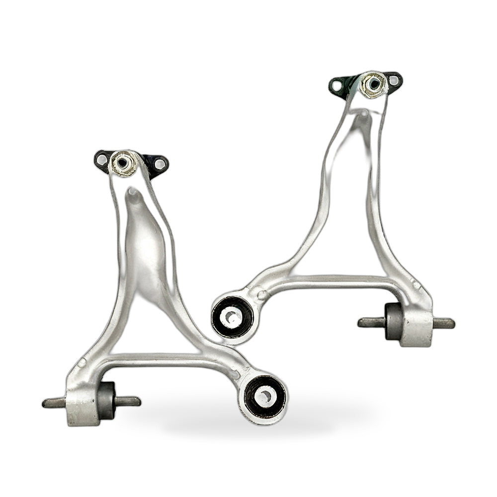 Front Lower Left & Right Control Arms With Ball Joints Suitable for Volvo XC70