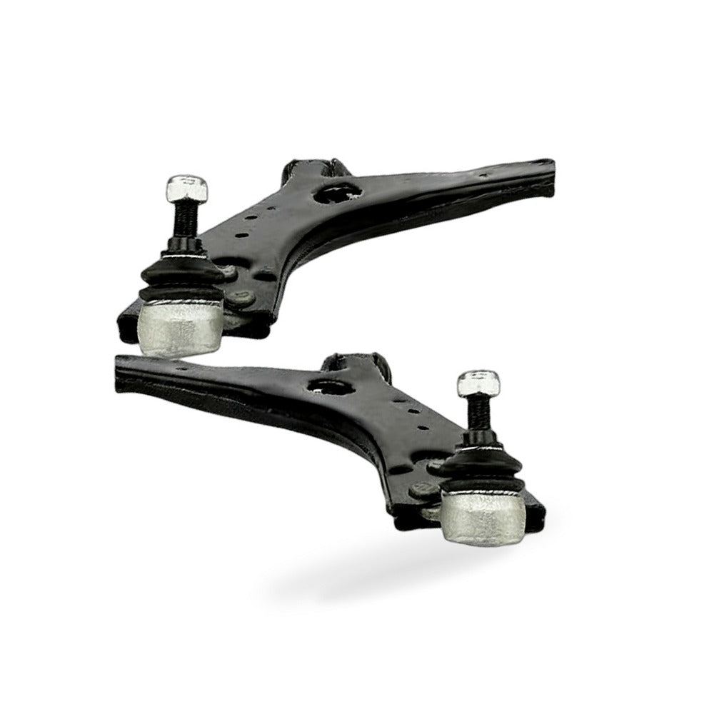Front Lower Left Right Control Arms with Ball Joints Suitable for Volvo C30 C70