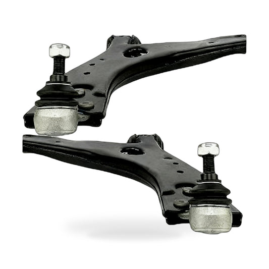 Front Lower Left Right Control Arms with Ball Joints Suitable for Volvo C30