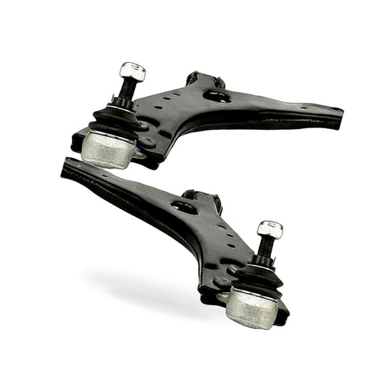 Front Lower Left Right Control Arms with Ball Joints Suitable for Volvo S40 2.5L