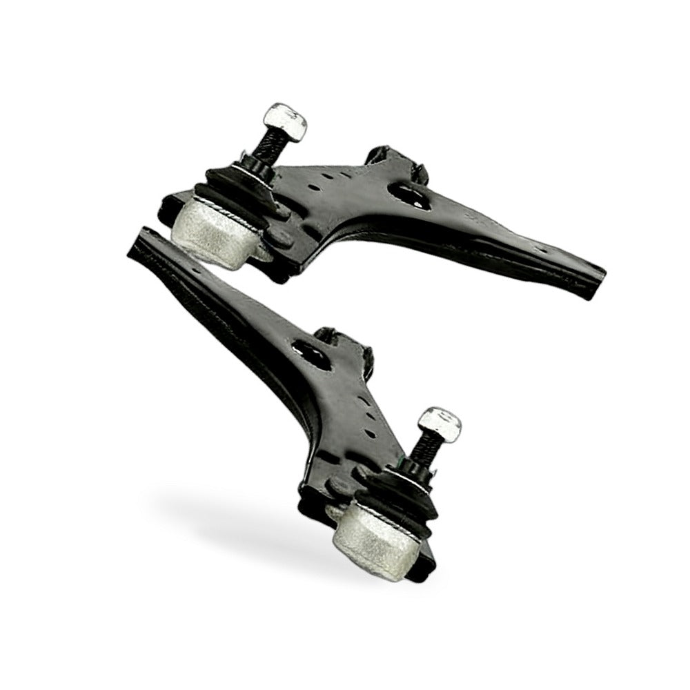 Front Lower Left Right Control Arms with Ball Joints Suitable for Volvo S40 V50