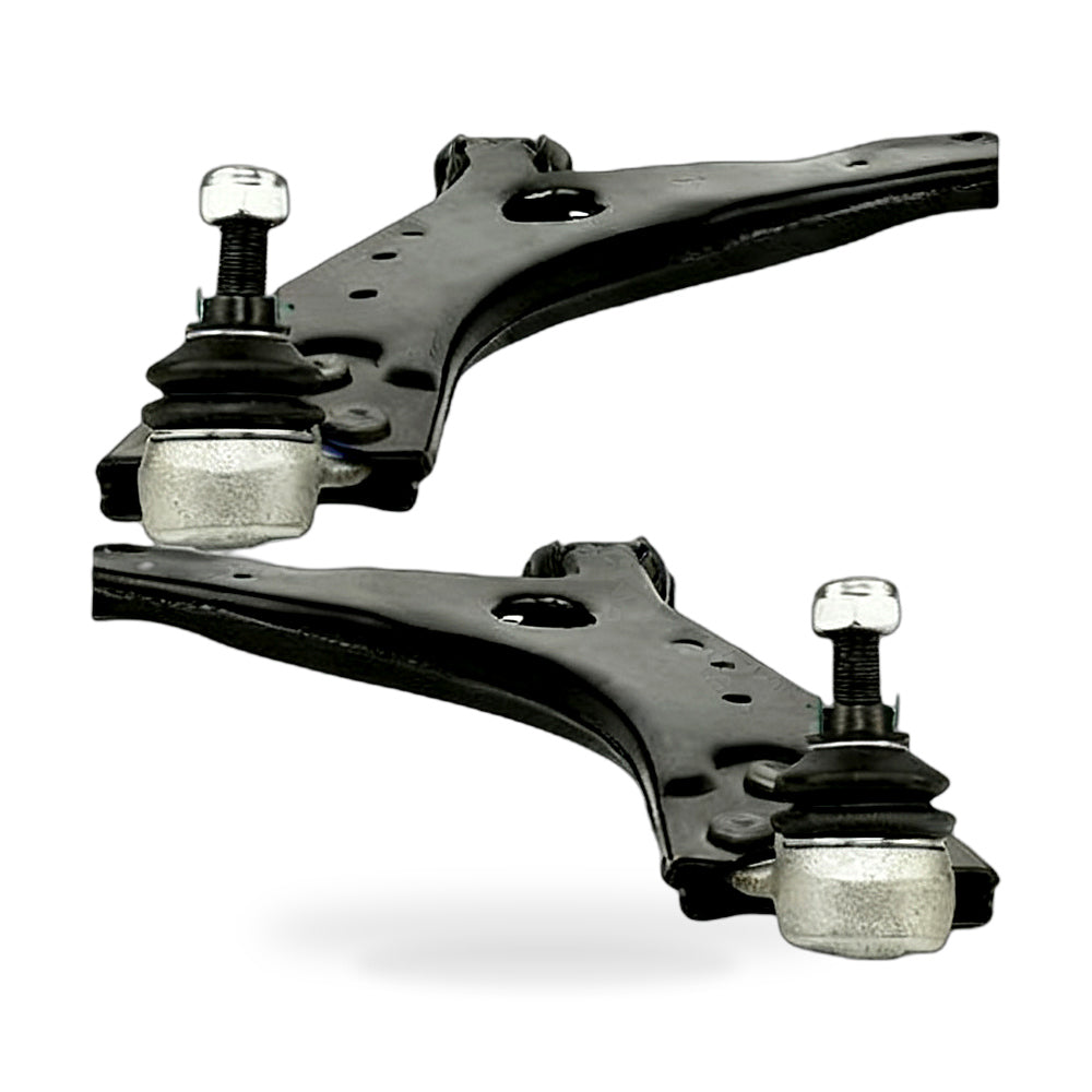 Front Lower Left Right Control Arms with Ball Joints Suitable for Volvo S40 V50