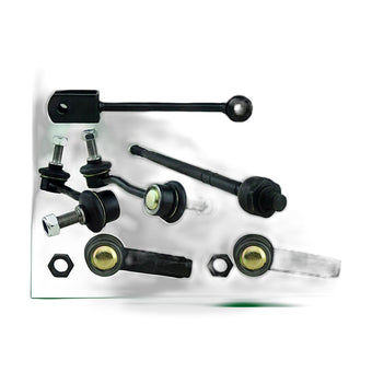 compare product Inner Outer Tie Rod End Sway Bar Link Kit Suitable for Volkswagen Crafter 2F 2E