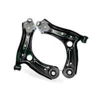 Front Lower Left Right Control Arms with Ball Joints Suitable for Volkswagen - BD1