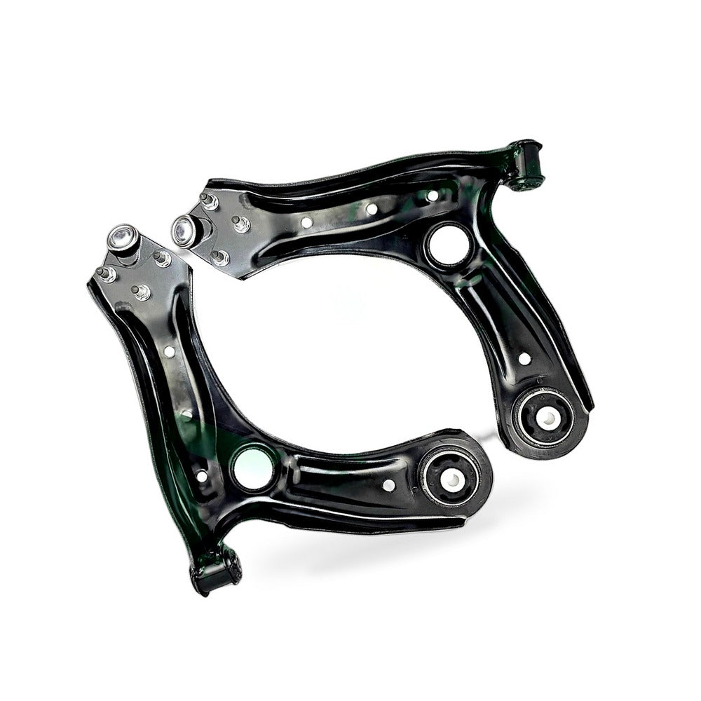 Front Lower Left Right Control Arms with Ball Joints Suitable for Volkswagen - BD2