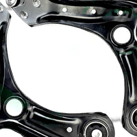 Front Lower Left Right Control Arms with Ball Joints Suitable for Volkswagen - XQ1