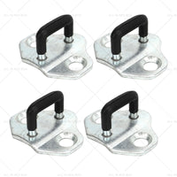 4x Door Striker Lock Latch Suitable for Holden Commodore VT VX VY VZ VU WH WK WL