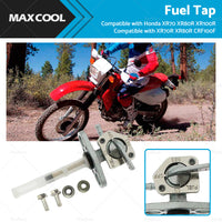 Fuel Tap Petrol Tank Petcock Suitable For Honda XR70 XR80R XR100R XR70R CRF230F