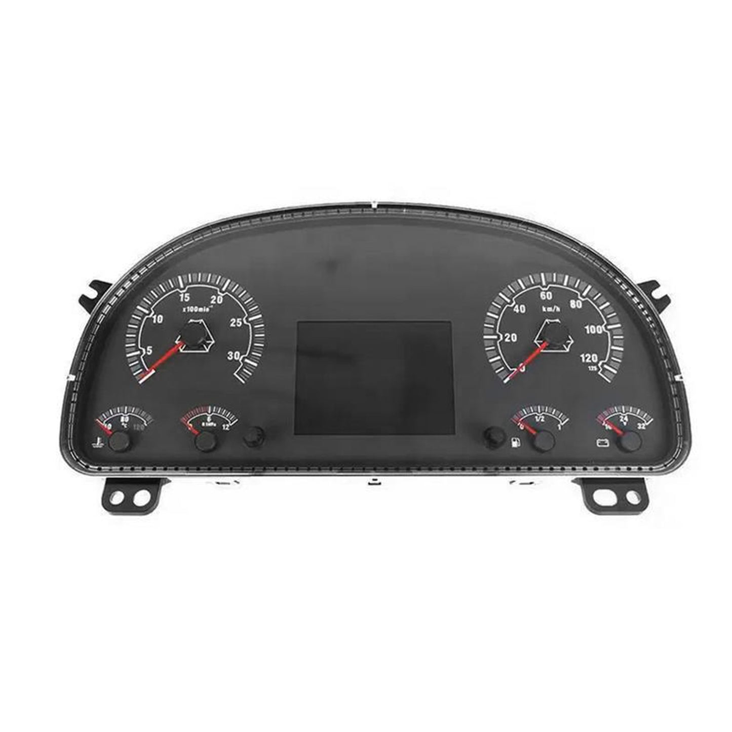 Fuel Combination Instrument Suitable For Sitrak Howo C7H WG9716582214 Dashboard