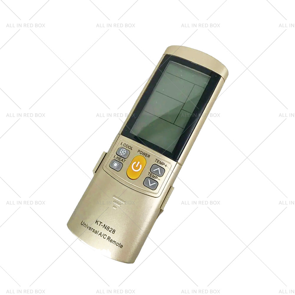 {{ Universal Replacement Suitable for Kelvinator Air Conditioner Remote Control }} - Buy Car Parts Online at {{ Kaka Auto Parts }}.