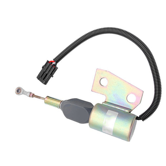 Fuel Shut Off Solenoid Suitable For Cummins 4BT 3991167 J932529 87420952 J991167