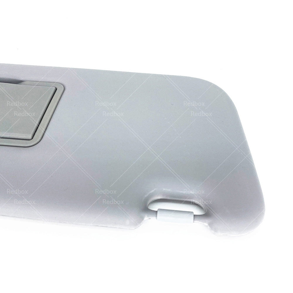 Left Right Side Car Sun Visor Shade Suitable For Hyundai Getz 2002-2012 Grey