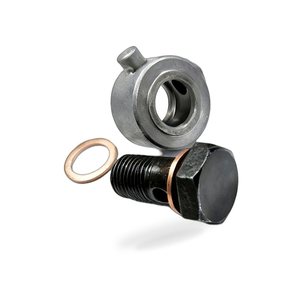 Power Steering High Pressure Hose Suitable for Hyundai ix35 2.0L 2013-2018 - BD4
