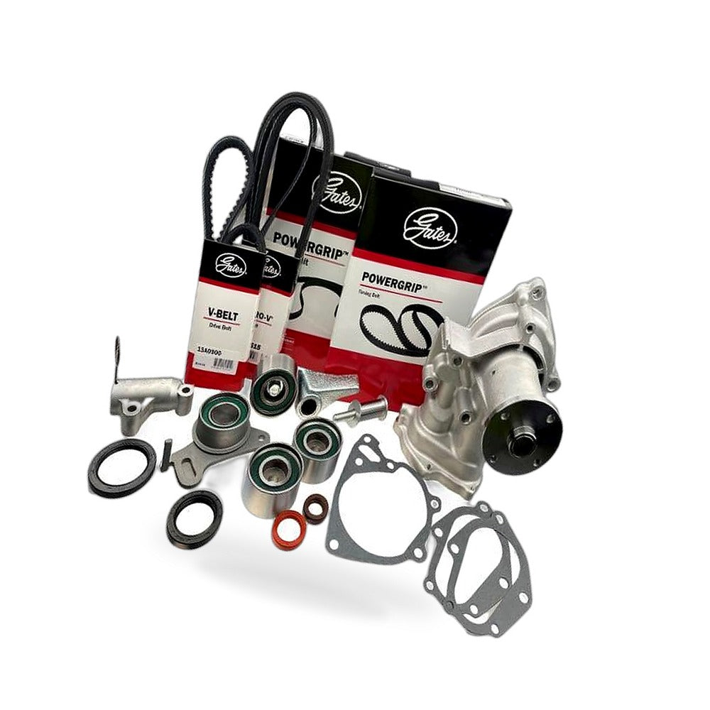Water Pump For MITSUBISHI|L 200 / TRITON |2.5 DI-D 4WD |2005/11-2015/12 - BD1