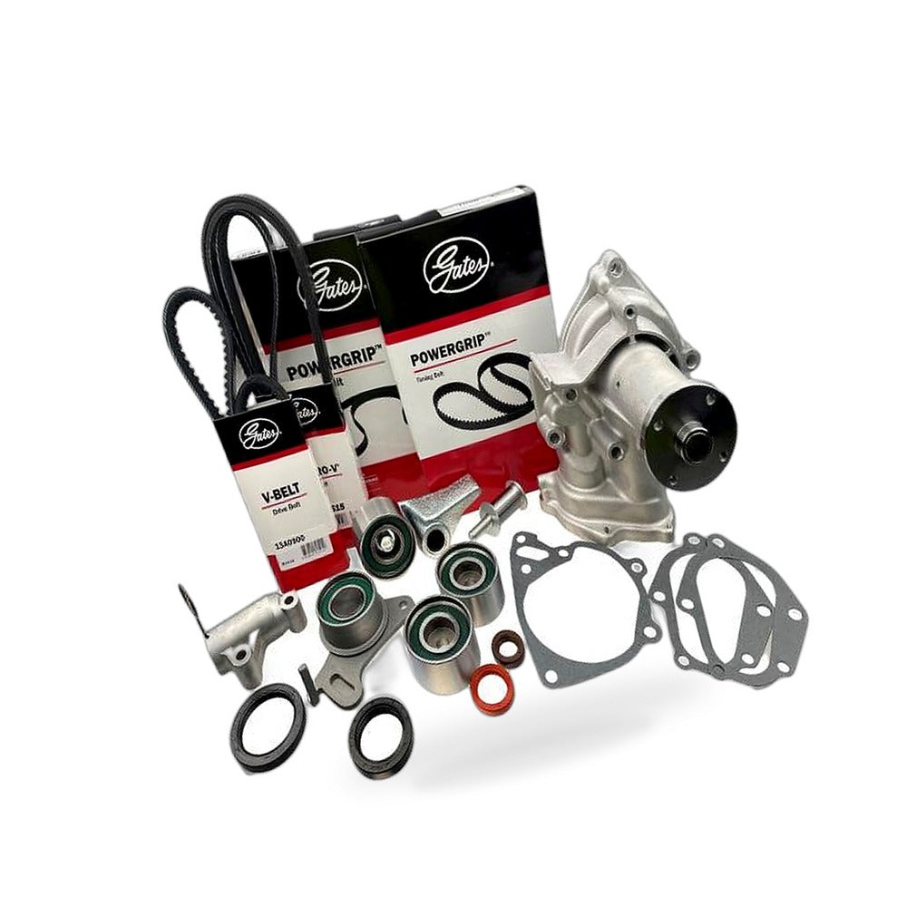 Water Pump For MITSUBISHI|L 200 / TRITON |2.5 DI-D 4WD |2005/11-2015/12 - BD2