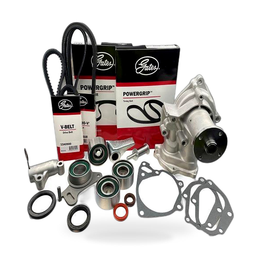 Water Pump For MITSUBISHI|L 200 / TRITON |2.5 DI-D 4WD |2005/11-2015/12 - ZT2