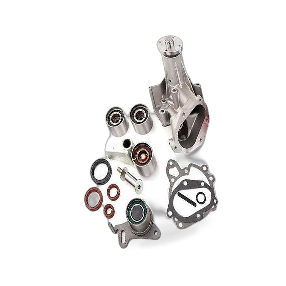 Timing Belt Kit+W/Pump For Mitsubishi Challenger PB PC Triton ML MN 4D56T 2.5L - BD2