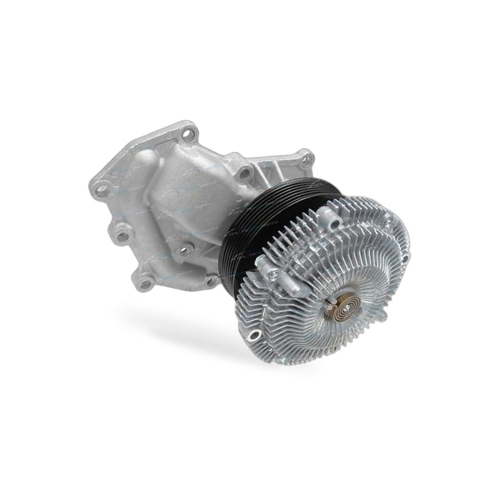 Water Pump + Fan Clutch for Nissan Patrol GU 2000-1/2007 4cyl ZD30 3.0TDi Diesel - BD1