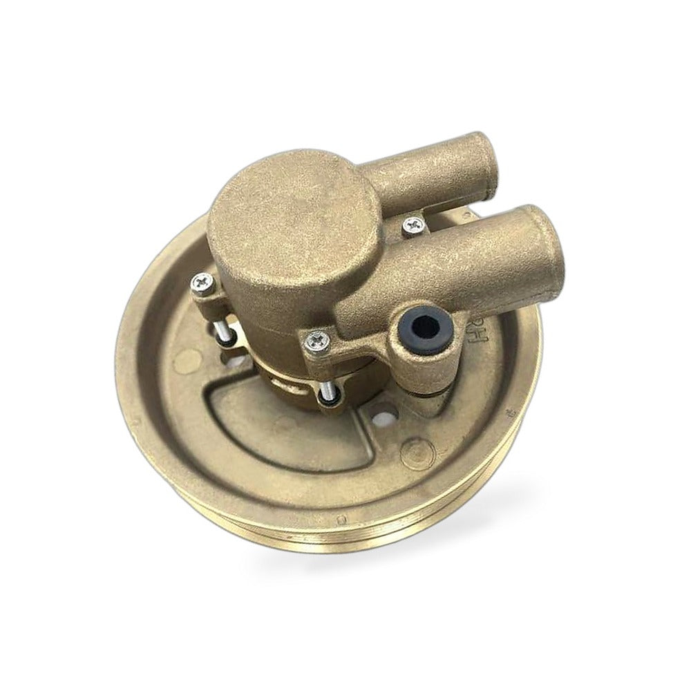 Raw Water Sea Impeller Pump For Volvo Penta 4.3 5.0 5.7 V6 V8 21212799 3812519 - BD2