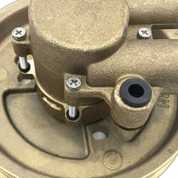 Raw Water Sea Impeller Pump For Volvo Penta 4.3 5.0 5.7 V6 V8 21212799 3812519 - XQ1