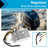 {{ Regulator Suitable For Johnson Evinrude 40 45 HP 92-95 0585001 0584476 1934476 }} - Buy Car Parts Online at {{ Kaka Auto Parts }}.